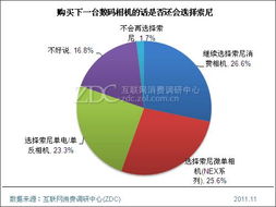 2011年索尼消费电子产品用户调查报告（二） 市场深度调研分析